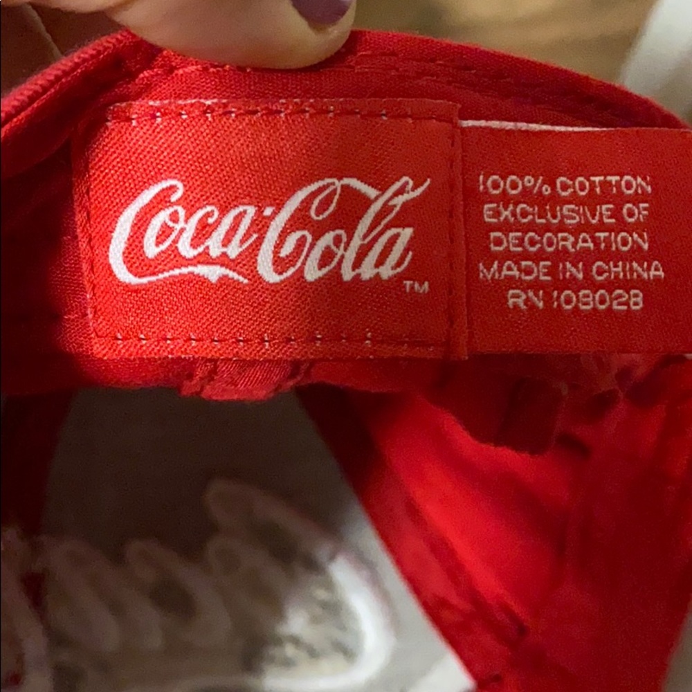Coca Cola SnapBack - Picture 5 of 5